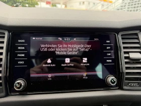 Skoda Kodiaq 2.0TDI/RS/239HP/AHK/LED/PANO/CAM/ACC/MEMO/DAB/528f - 71899 лв. - 56147795 13