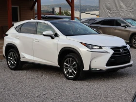  Lexus NX 300h