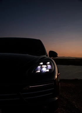 Porsche Cayenne Продава се Porsche Cayenne Platinum Edition 2014 г - 36000 лв. - 71524927 3