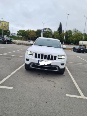 Обява за продажба на Jeep Grand cherokee 3.0 CRD Limited ~32 499 лв. - изображение 1