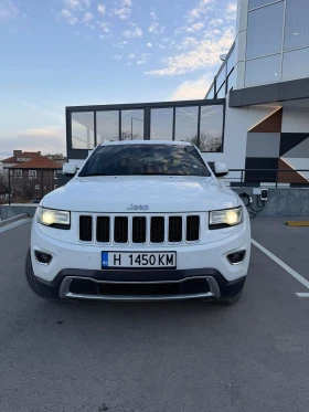Jeep Grand cherokee 3.0 CRD Limited, снимка 2