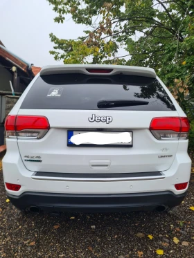 Обява за продажба на Jeep Grand cherokee 3.0 CRD Limited ~32 499 лв. - изображение 3