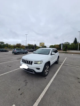 Обява за продажба на Jeep Grand cherokee 3.0 CRD Limited ~32 499 лв. - изображение 1