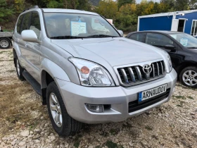 Toyota Land cruiser 3.0D4d Италия  - 23000 лв. / 11759.71 € - 34274274 2