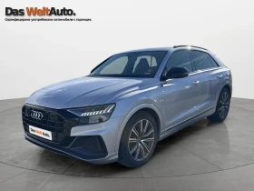 ����� �� �������� �� Audi Q8 50 TDI quattro