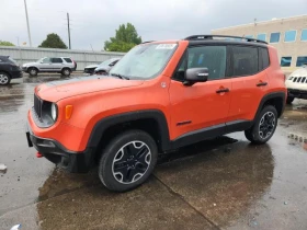 Jeep Renegade TRAILHAWK 4