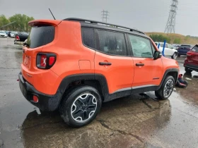 Jeep Renegade TRAILHAWK 4 - 9000 € / 17602.47 лв. - 76023287 4