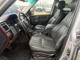 Land Rover Range rover VOGUE 3.0d БАРТЕР ЛИЗИНГ АВТОМАТИК, снимка 9