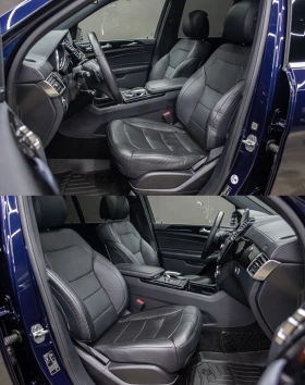 Mercedes-Benz GLE 350 d/AMG/Пълно оборудване/Реален пробег/Серв. история, снимка 8