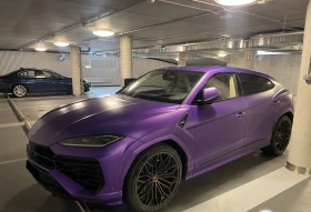 Lamborghini Urus SE 4.0 V8 Plug-in Hybrid 4WD