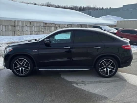 Mercedes-Benz GLE 43 AMG * КУПЕ* ДИСТРОНИК* ПАНОРАМА* ХАРМАН/КАРДОН* , снимка 17 - Автомобили и джипове - 53651217
