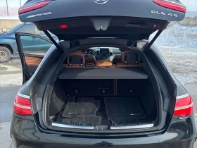 Mercedes-Benz GLE 43 AMG * КУПЕ* ДИСТРОНИК* ПАНОРАМА* ХАРМАН/КАРДОН* , снимка 11 - Автомобили и джипове - 53651217