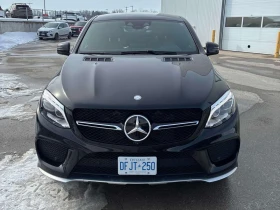 Mercedes-Benz GLE 43 AMG * КУПЕ* ДИСТРОНИК* ПАНОРАМА* ХАРМАН/КАРДОН* , снимка 6 - Автомобили и джипове - 53651217