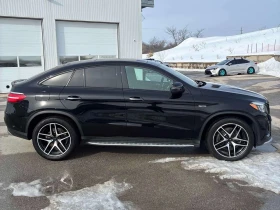 Mercedes-Benz GLE 43 AMG * КУПЕ* ДИСТРОНИК* ПАНОРАМА* ХАРМАН/КАРДОН* , снимка 3 - Автомобили и джипове - 53651217