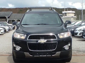 Chevrolet Captiva 4x4 7-МЕСТА 184к.с. ЕВРО-5 ФУЛ!!! - 6500 € / 12712.90 лв. - 30147130 2