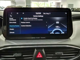 Hyundai Santa fe * Ultimate Calligraphy AWD No Accident * CARFAX *  | Auto.bg — изображение 13