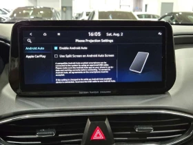 Hyundai Santa fe * Ultimate Calligraphy AWD No Accident * CARFAX *  | Auto.bg — изображение 9