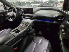 Hyundai Santa fe * Ultimate Calligraphy AWD No Accident * CARFAX *  | Auto.bg — изображение 8