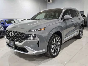 Hyundai Santa fe * Ultimate Calligraphy AWD No Accident * CARFAX *  | Auto.bg — изображение 2