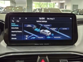 Hyundai Santa fe * Ultimate Calligraphy AWD No Accident * CARFAX *  | Auto.bg — изображение 14