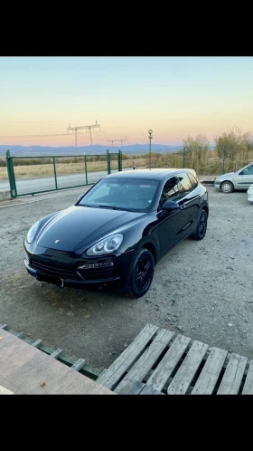 Porsche Cayenne 3, 6 300~4�4~Pano~Chrono~�����~����� | Mobile.bg � ����� ������ 2