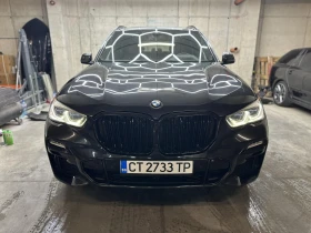 ����� �� �������� �� BMW X5 xdrive 40i M-Sport