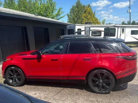 Land Rover Range Rover Velar * R Dynamic S * CARFAX * БЕЗ ПЪРВОНАЧАЛНА ВНОСКА - 17000 € / 33249.11 лв. - 15594314 11