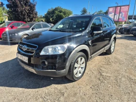Chevrolet Captiva 2.0D* АВТОМАТ* КОЖА* ПОДГРЕВ* 6+ 1 - 3500 € - 60487583 2