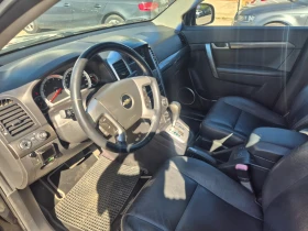 Chevrolet Captiva 2.0D* АВТОМАТ* КОЖА* ПОДГРЕВ* 6+ 1 - 3500 € - 60487583 9