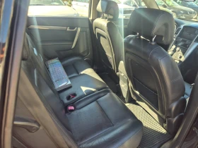 Chevrolet Captiva 2.0D* АВТОМАТ* КОЖА* ПОДГРЕВ* 6+ 1 - 3500 € - 60487583 12