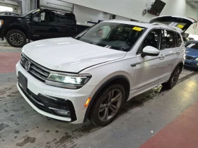 VW Tiguan Highline/CARFAX/Подгрев/Панорама/