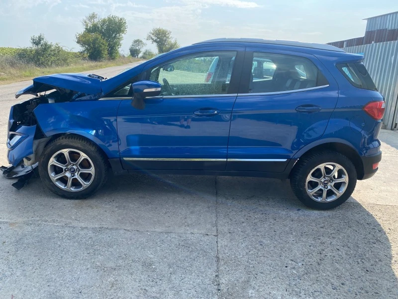 Ford EcoSport 1.0T automatic, снимка 4 - Автомобили и джипове - 41914287