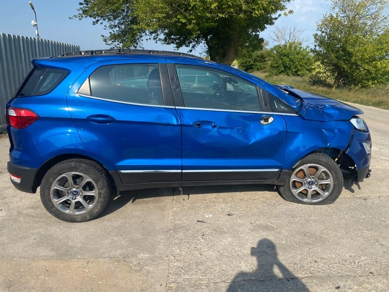 Ford EcoSport 1.0T automatic, снимка 5 - Автомобили и джипове - 41914287