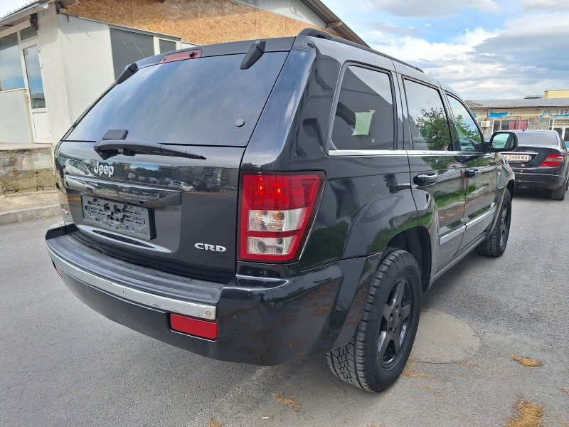 Jeep Grand cherokee 3.0crd 218kc, снимка 5 - Автомобили и джипове - 45791213