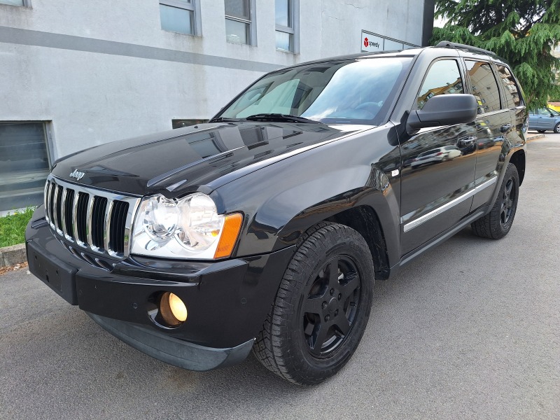 Jeep Grand cherokee 3.0crd 218kc, снимка 4 - Автомобили и джипове - 45359250