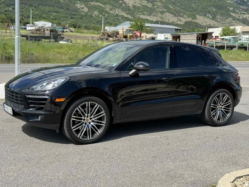 Porsche Macan S 3.0 60 000км, снимка 5 - Автомобили и джипове - 46036138