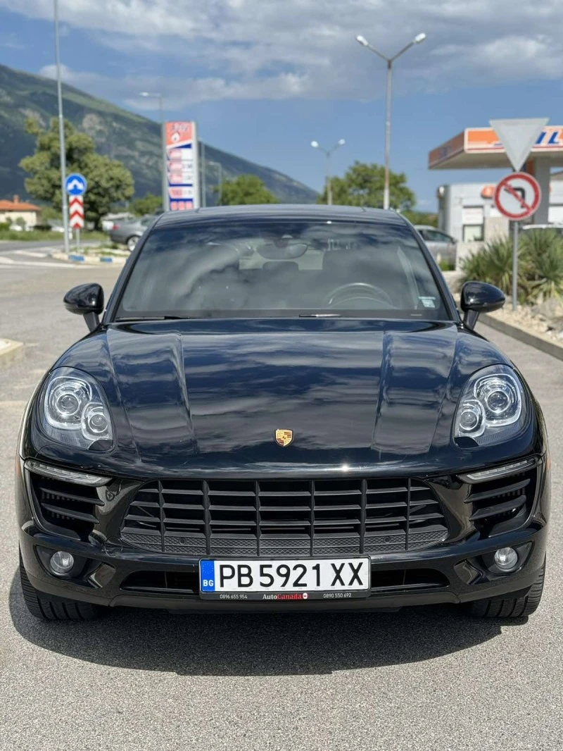 Porsche Macan S 3.0 60 000км, снимка 2 - Автомобили и джипове - 46036138