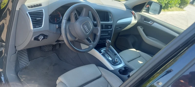 Audi Q5, снимка 13 - Автомобили и джипове - 46808313