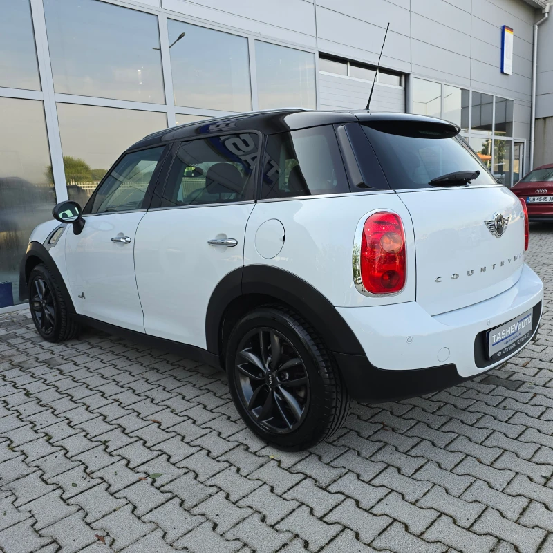 Mini Countryman Автоматик!!, снимка 9 - Автомобили и джипове - 47163764