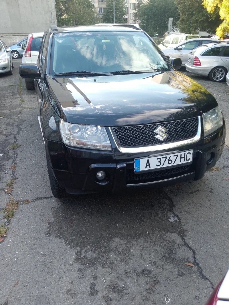 Suzuki Grand vitara 2.0 Газ/Бензин, снимка 1 - Автомобили и джипове - 47611601