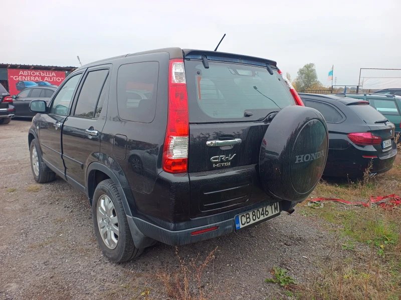 Honda Cr-v, снимка 4 - Автомобили и джипове - 47933753