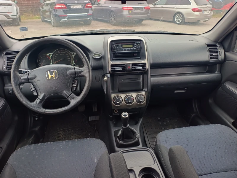 Honda Cr-v, снимка 5 - Автомобили и джипове - 47933753