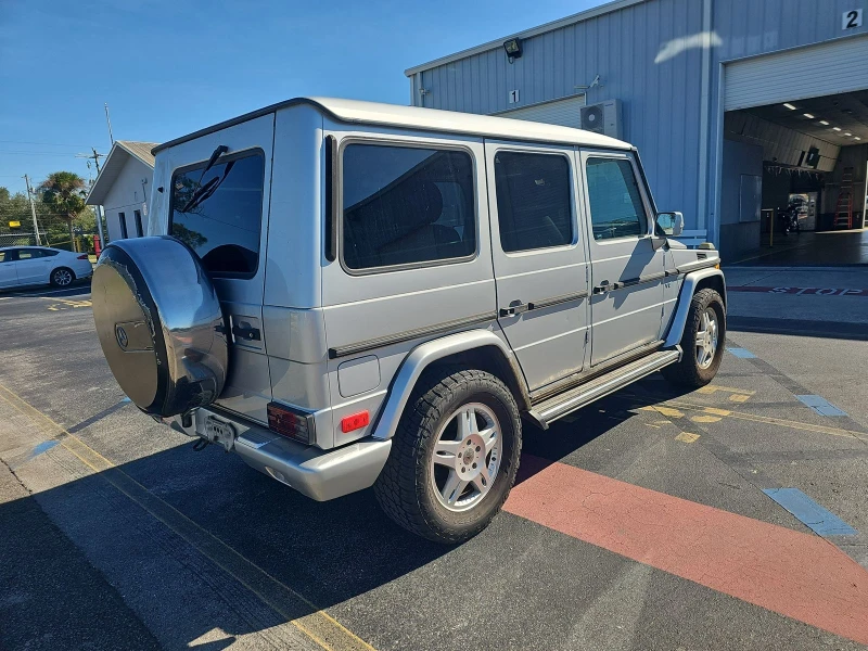 Mercedes-Benz G 500 AMG* PACK* ПОДГРЕВ* КАМЕРА* ЕЛ* СЕДАЛКИ* ПАМЕТ* ОБ, снимка 2 - Автомобили и джипове - 48463391