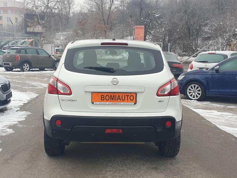 Nissan Qashqai 1.5DCi* EURO5A* Klimatronik* , снимка 5 - Автомобили и джипове - 48713733