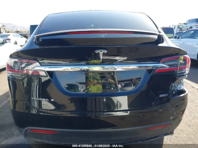 Tesla Model X U  U UX All Wheel Drive, снимка 8 - Автомобили и джипове - 49285228