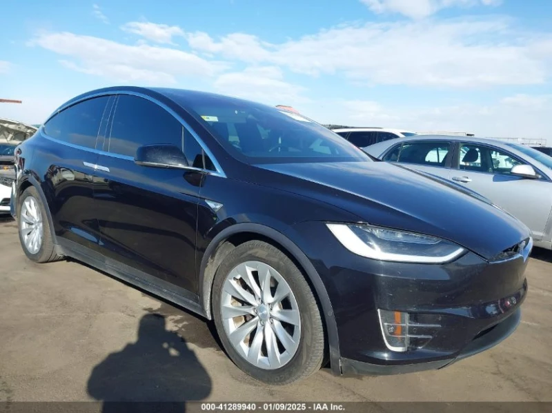 Tesla Model X U  U UX All Wheel Drive, снимка 1 - Автомобили и джипове - 49285228