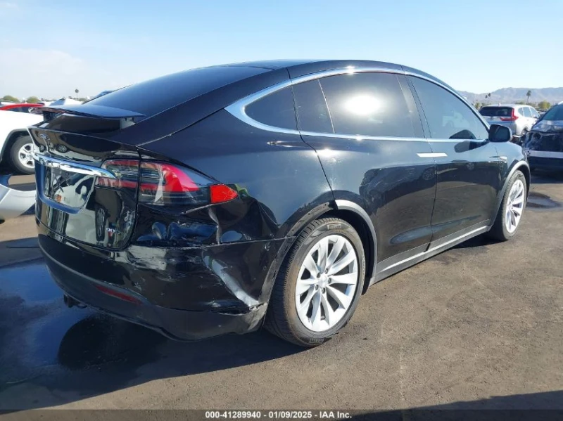 Tesla Model X U  U UX All Wheel Drive, снимка 11 - Автомобили и джипове - 49285228