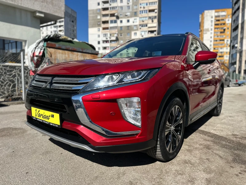 Mitsubishi Eclipse Cross 1.5* 163kc* DIAMOND* 4x4* * , снимка 1 - Автомобили и джипове - 49557107