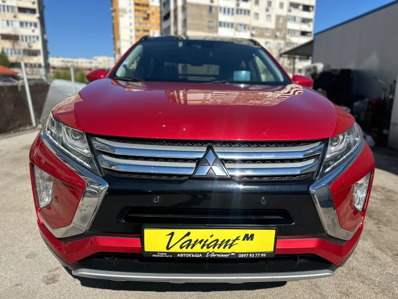 Mitsubishi Eclipse Cross 1.5* 163kc* DIAMOND* 4x4* * , снимка 2 - Автомобили и джипове - 49557107