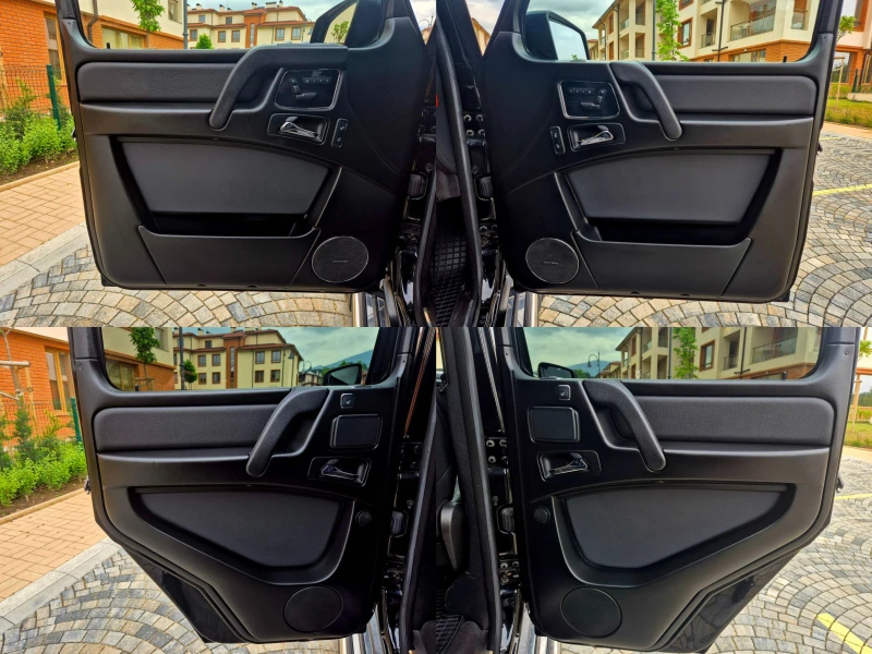 Mercedes-Benz G 500 * FACELIFT* AMG* DISTRONIC* H/K* ALCANTA, снимка 13 - Автомобили и джипове - 50491823